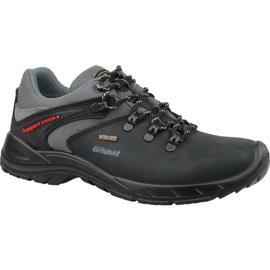 Grisport Nero M 11106N191G sko sort