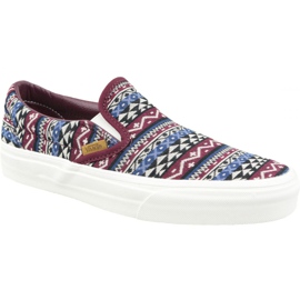 Vans Classic Slip-On W VN0A33TBLW4 flerfarvet