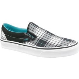Vans Classic Slip-On M VN0LYFL6W Sko grå