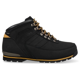 Warm High Trekking 6664 Sort