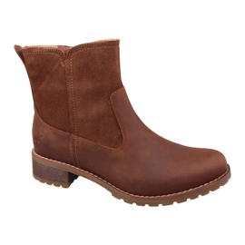 Timberland W Wenham Biker W A11PT Sko brun