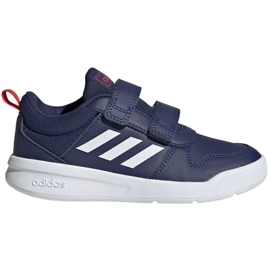 Adidas Tensaur C Jr EF1095 sko marine blå