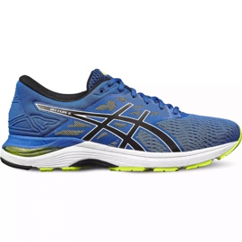 Asics Gel-Flux 5 M 1011A724 400 løbesko blå