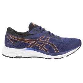 Løbesko Asics Gel-Excite 6 M 1011A165-400 marine blå
