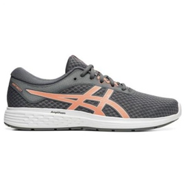 Løbesko Asics Gel-Patriot 11 W 1012A484-020 grå