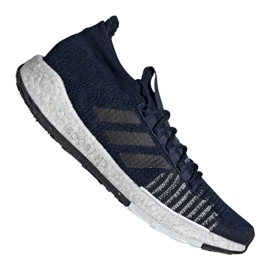 Adidas PulseBoost Hd M EF1357 sko marine blå