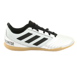 Indendørs sko adidas Predator 19.4 I M F35630 sølv