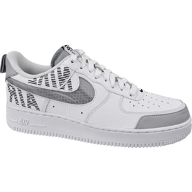 Nike Air Force 1 '07 LV8 2 BQ4421-100 hvid