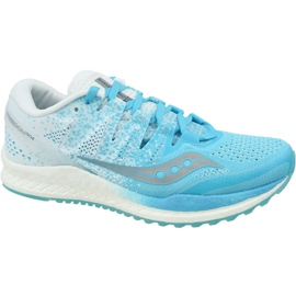 Saucony Freedom Iso 2 W S10440-36 løbesko blå