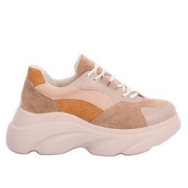 NH-31 Camel Trainers flerfarvet