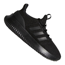 Adidas Cloudfoam Ultimate Jr DB2757 sko sort