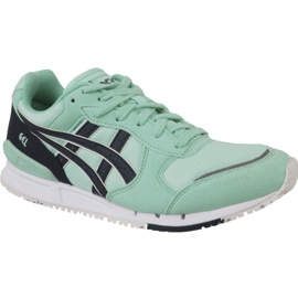 Asics Gel-Classic W H6G1N-7650 grøn
