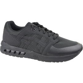 Asics Gel-Saga Sou M 1191A004-004 sko sort
