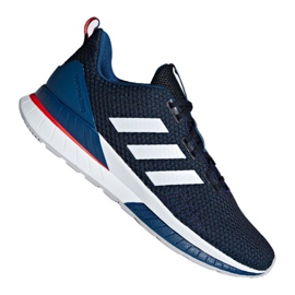 Adidas Questar Tnd M F34694 sko marine blå blå
