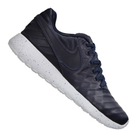 Nike Roshe Tiempo Vi M 852615-400 sko marine blå