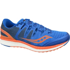 Saucony Liberty Iso M S20410-36 løbesko blå