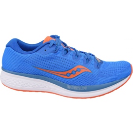 Saucony Jazz 21 M S20492-36 løbesko blå