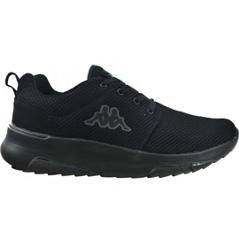 Kappa Sash M 242706 1111 sko sort