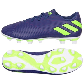 Adidas Nemeziz Messi 19.4 Fg M EF1807 sko violet violet