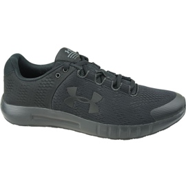 Under Armour Micro G Pursuit Bp W 3021969-001 løbesko sort