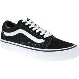 Vans Old Skool VD3HY28 sko sort