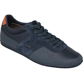 Lacoste Turnier 117 1 M CAM1021003 marine blå