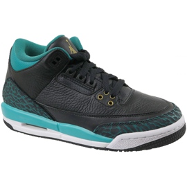 Nike Jordan 3 Retro Gg 441140-018 sort