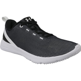Under Armour W Squad 2 W 3020149-001 sko sort