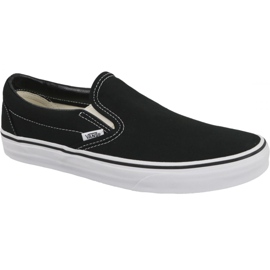 Vans Classic Slip-On Veyeblk Sko sort