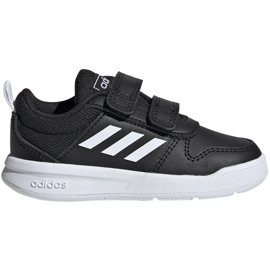 Adidas Tensaur I Jr EF1102 sko sort