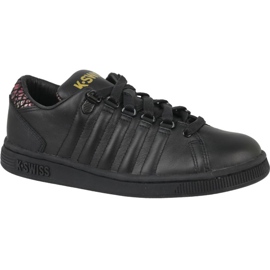 K-Swiss Lozan Iii Tt Jr 95294-016 sko sort