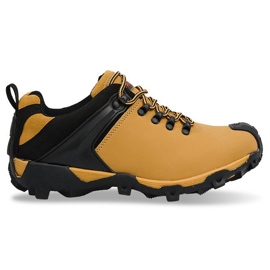 Trekking Sko HLD913 Camel brun flerfarvet