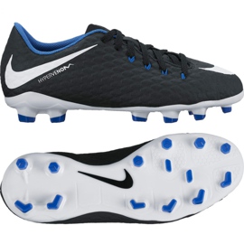 Nike Hypervenom Phelon Iii Fg Jr 852595-002 sort sort