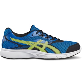 Asics Stormer M T741N-4507 sko blå