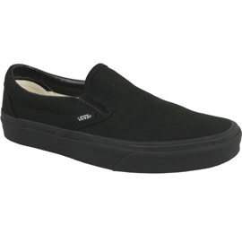 Vans Classic Slip-On W Veyebka Sko sort