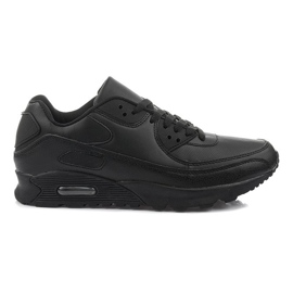 Sport Sneakers 702 Sort