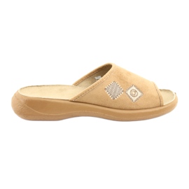 Befado damesko pu 442D186 brun