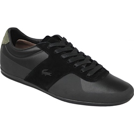 Lacoste Turnier 117 1 M CAM1021024 sort
