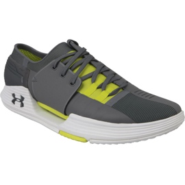 Under Armour Speedform Amp 2.0 M 1295773-040 grå grøn