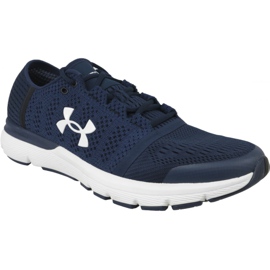 Under Armour Speedform Gemini Vent M 3020661-400 marine blå