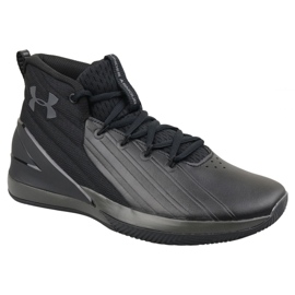 Under Armour Lockdown 3 M 3020622-001 sko sort sort
