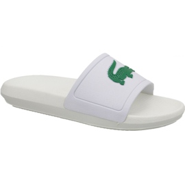 Lacoste Croco Slide 119 3 W 737CFA0005082 hvid