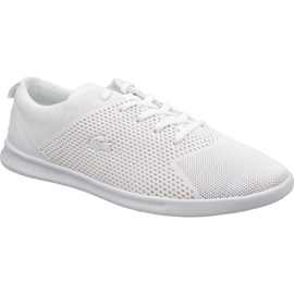 Lacoste Avenir Strik 119 2 W 737SFA000721G hvid