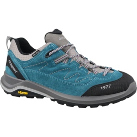 Grisport Scarpe M 14303A8T Sko blå