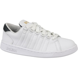 K-Swiss Lozan Iii Tt Jr 95294-197 sko hvid