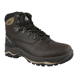Grisport M 11205D15G sko brun