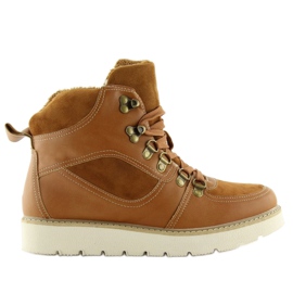 Brune kvinders fangere 769-PA Camel II Quality flerfarvet