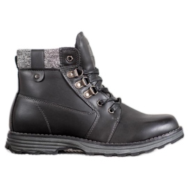 Weide Black Trappers sort