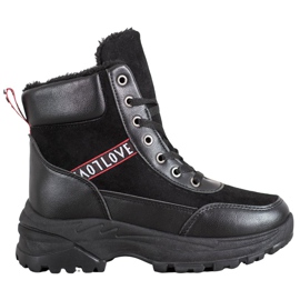 Haver Varme sneakers sort