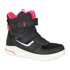 Ecco Urban Snowboarder Jr.72215250133 sko sort